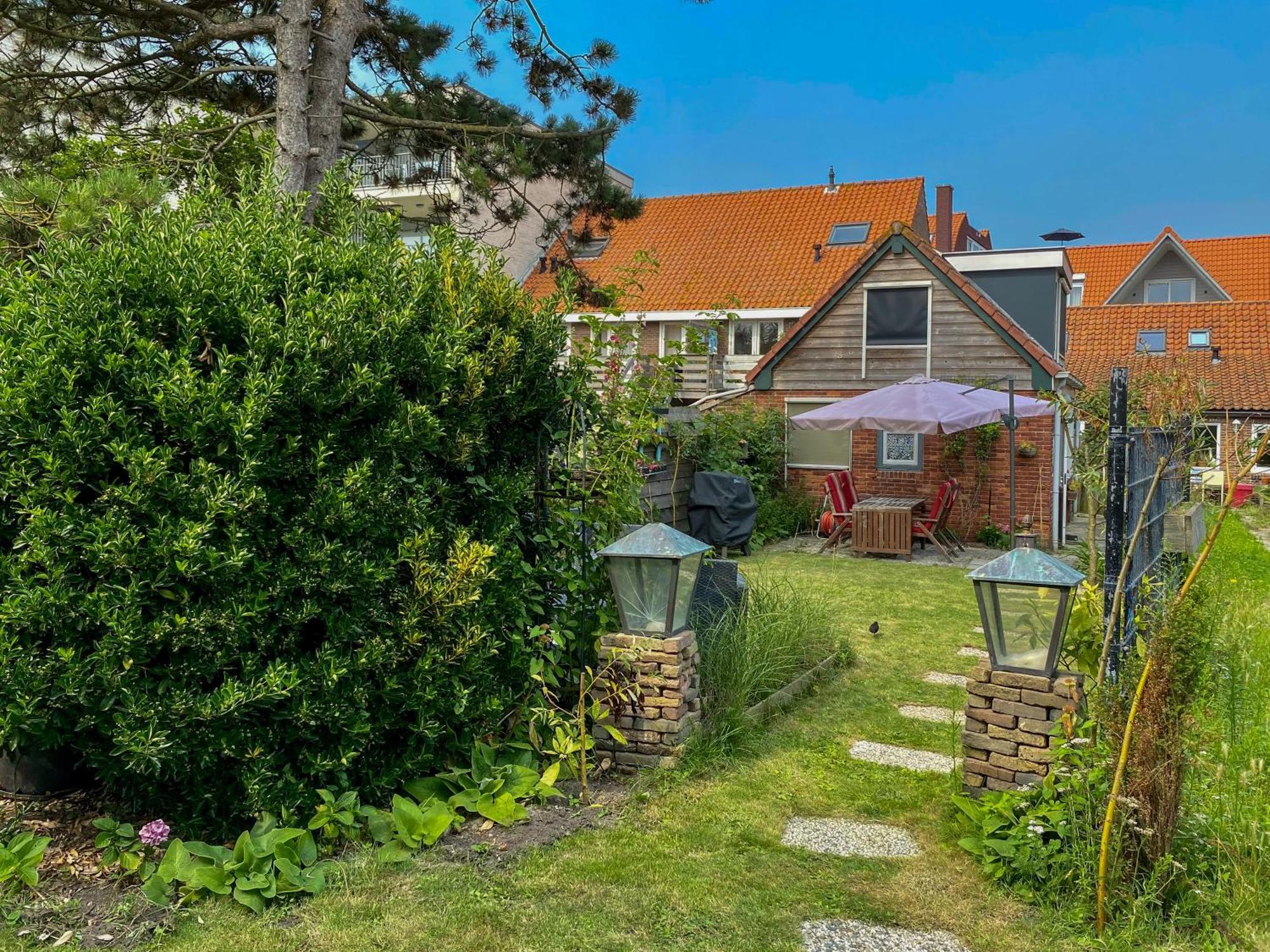 La Mare Villa Zoutelande Dış mekan fotoğraf